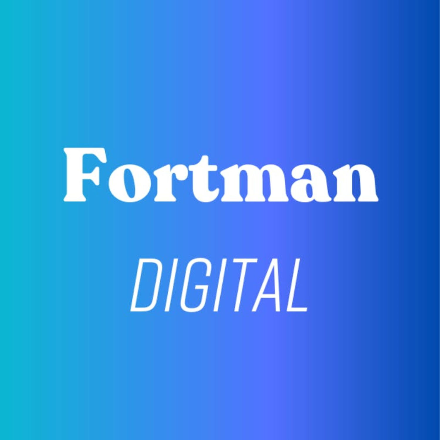Fortman Digital: No-Code Agency