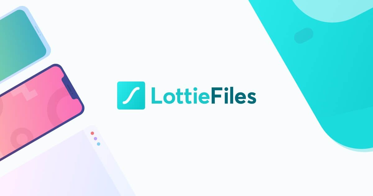 LottieFiles - Free animation files built for Lottie