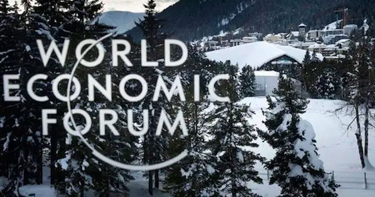 World Economic Forum's Davos summit only accrediting invited media
