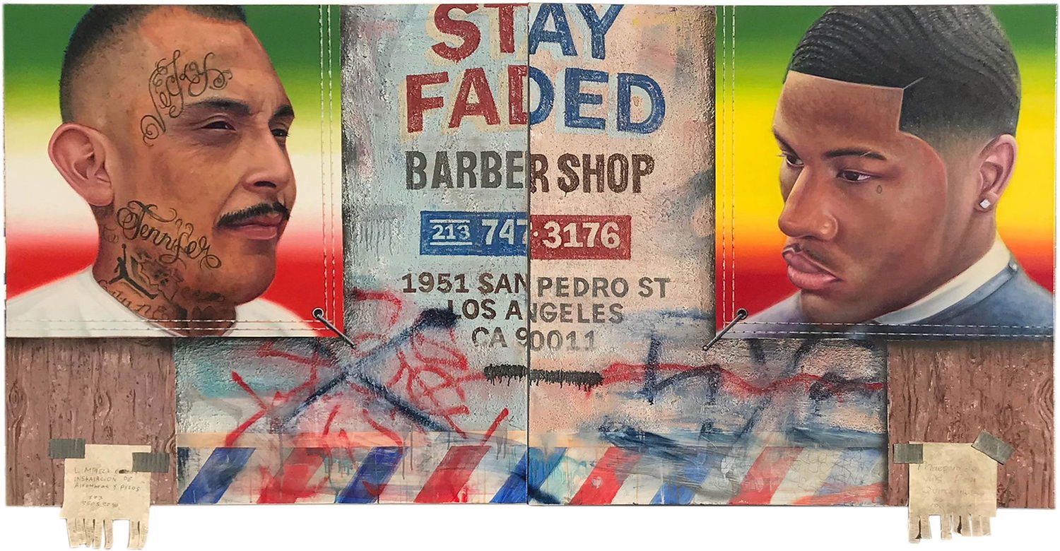 Alfonso Gonzalez Jr | Los Angeles Visual Artist