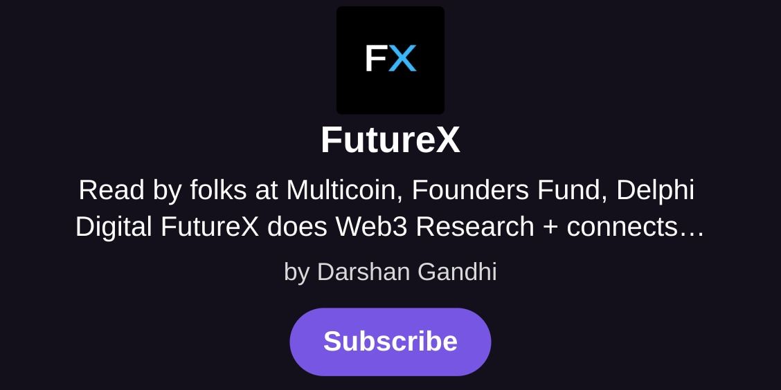 FutureX