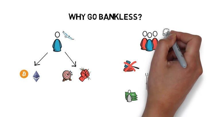 📒 Guide #1: Starting with Bankless