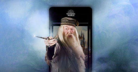 Official App Based on J.K. Rowling's Wizarding World Announced