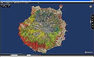 Geographic information system software - Wikipedia