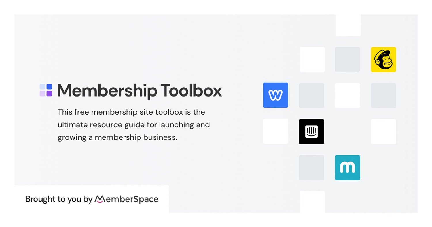 The Membership Toolbox