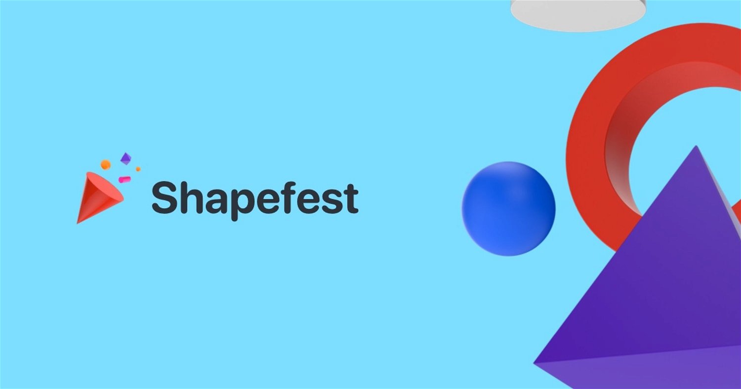 Shapefest™ - A massive library of free 3D shapes