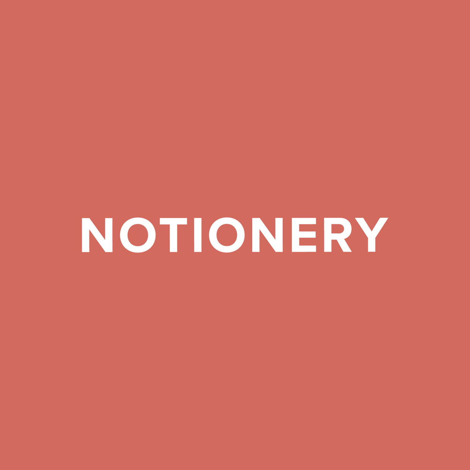 Notionery - The Notion Template Store