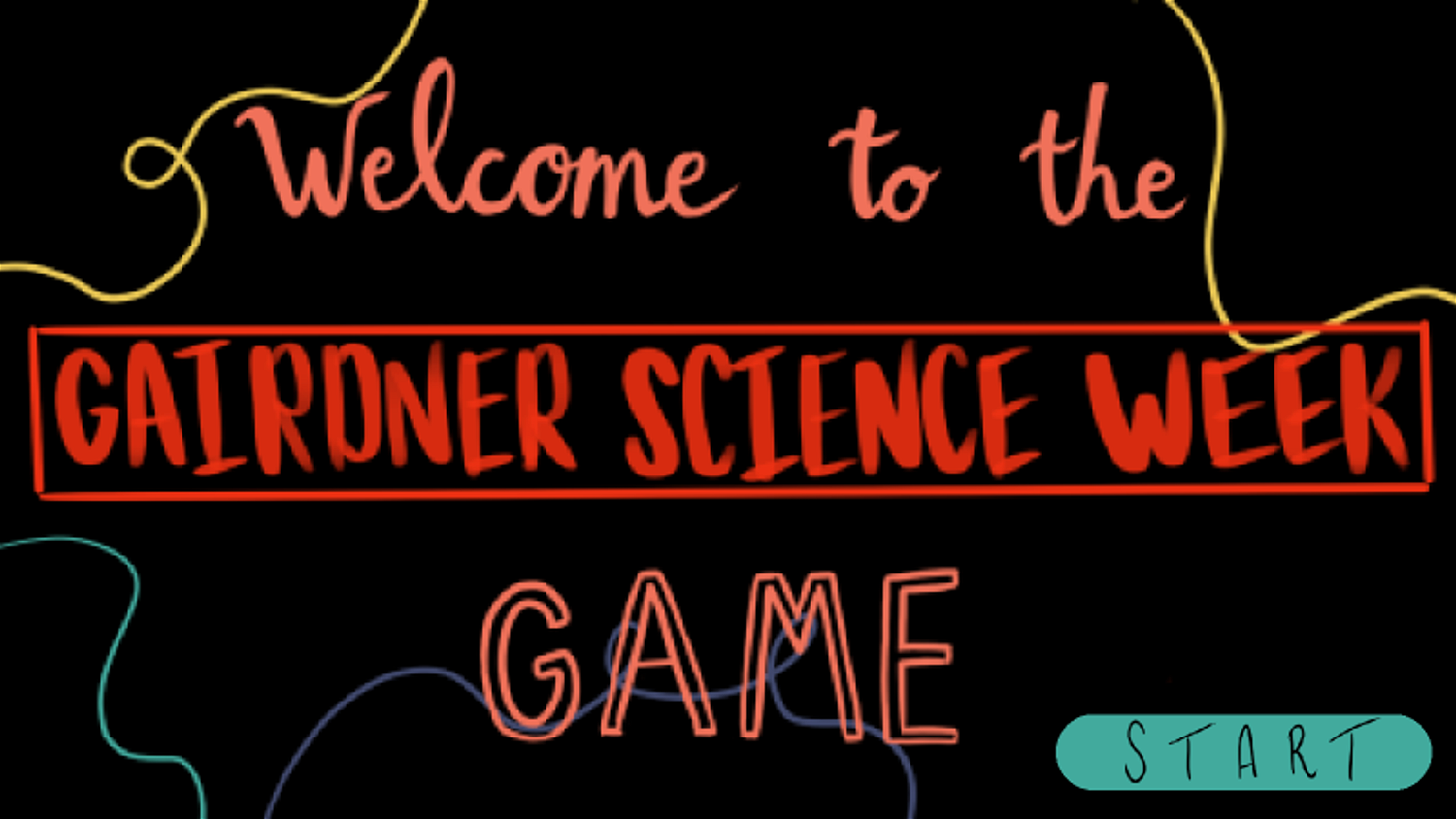 The Gairdner Science Week Game!