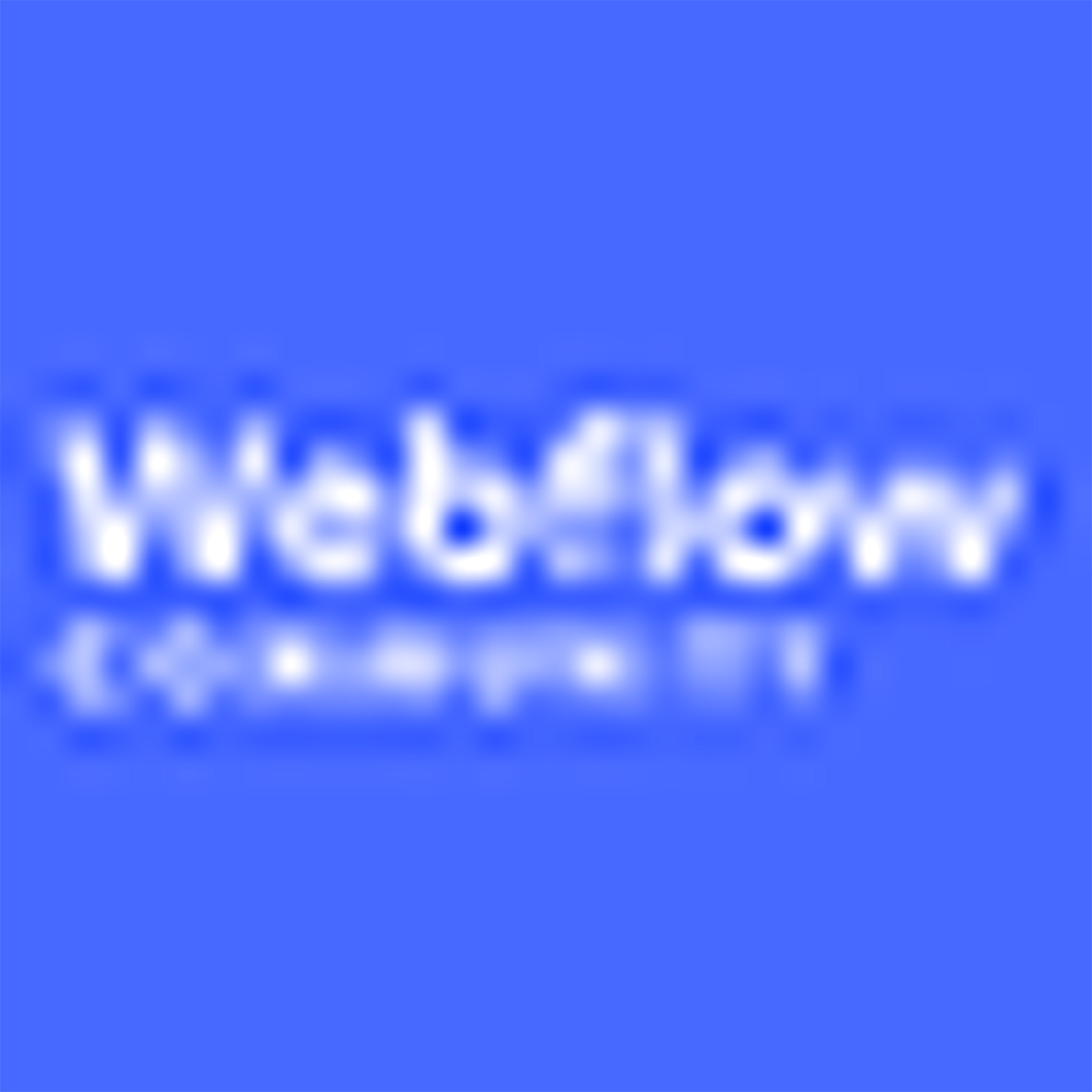 Webflow 討論區