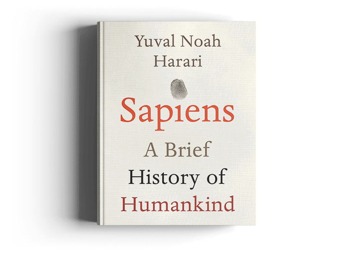 Sapiens - Yuval Noah Harari