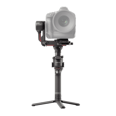 DJI RS 2 - Masterfully Crafted - DJI